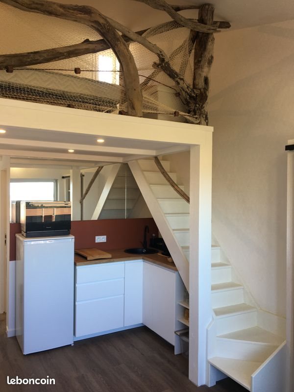 Appartement à louer, 25m², Calcatoggio