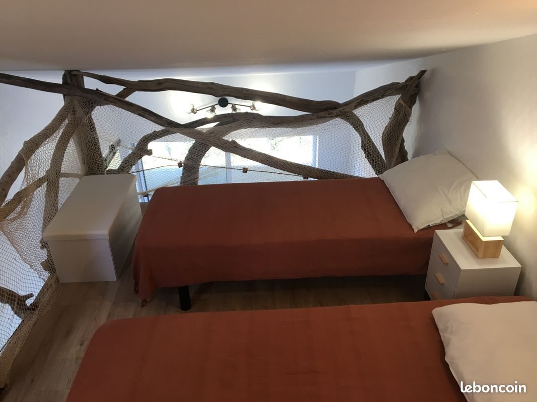 Appartement à louer, 25m², Calcatoggio