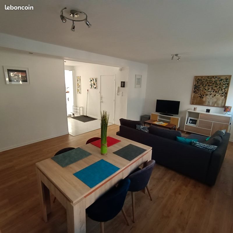 Appartement à vendre, 56m², Clermont-Ferrand