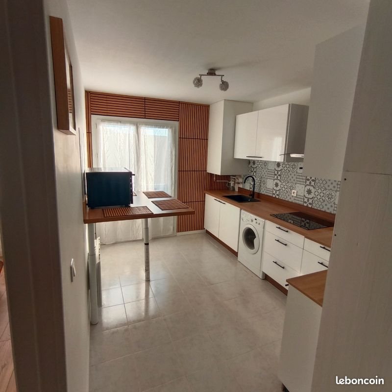 Appartement à vendre, 56m², Clermont-Ferrand