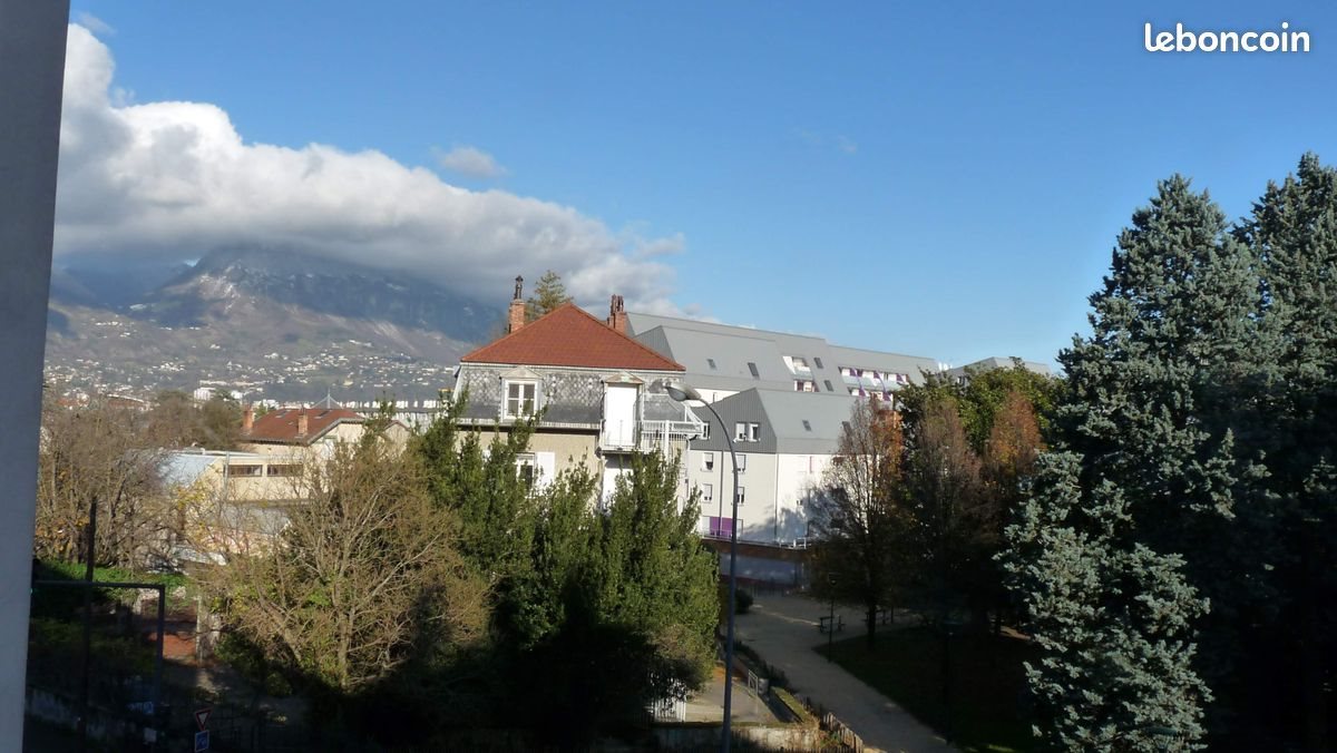 Appartement à louer, 20m², Grenoble