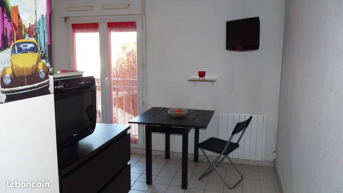 Appartement à louer, 20m², Grenoble