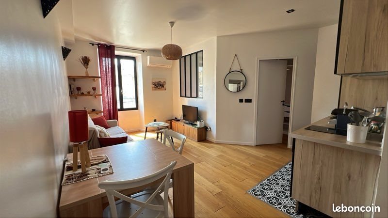 Appartement à louer, 35m², Nice