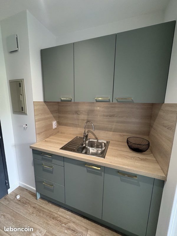 Appartement à louer, 20m², Toulouse
