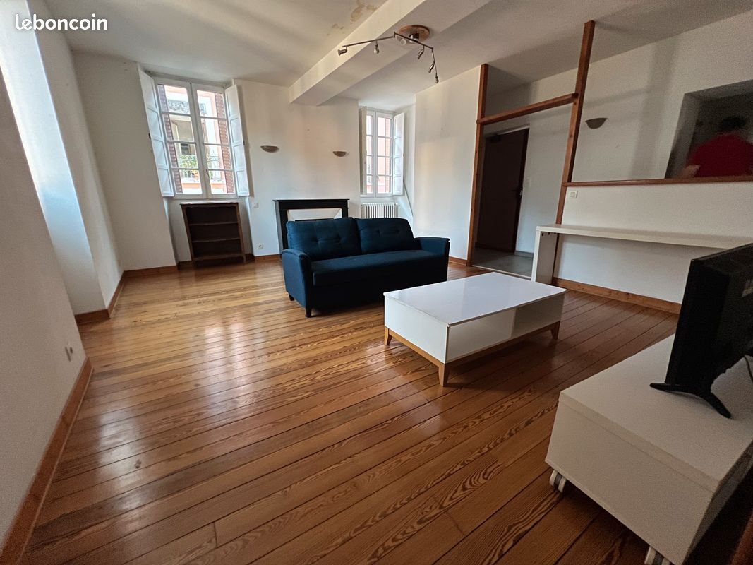 Appartement à louer, 70m², Chambéry