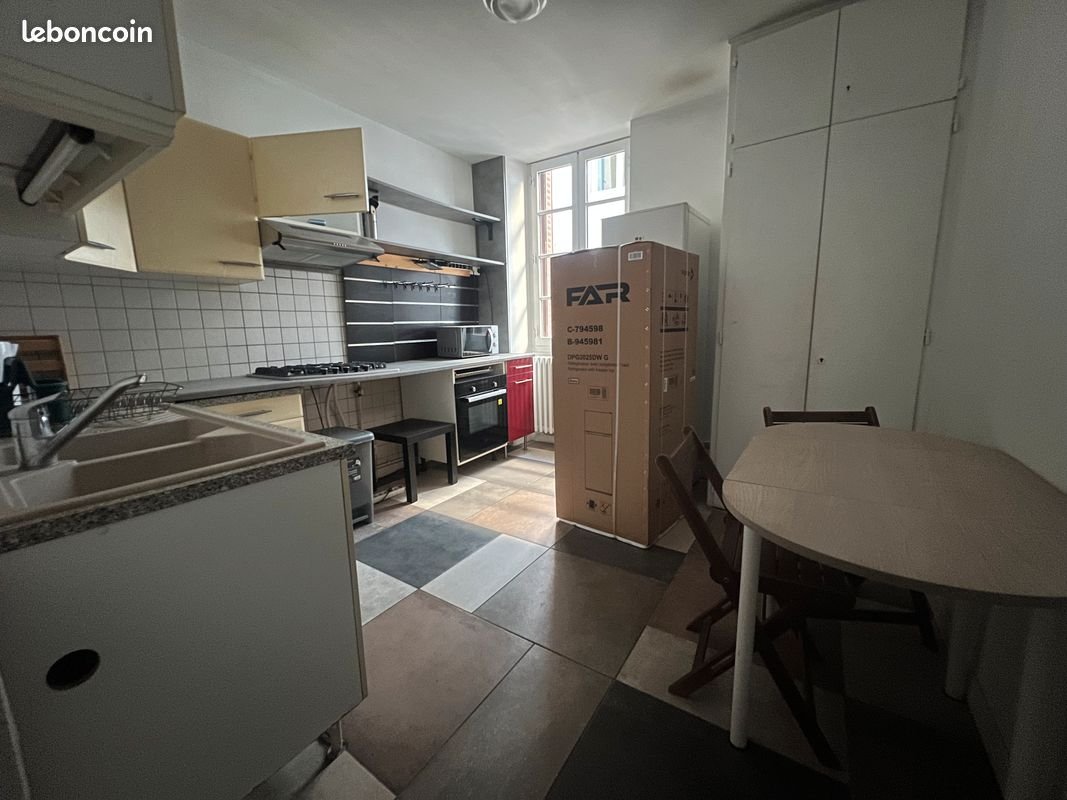 Appartement à louer, 70m², Chambéry