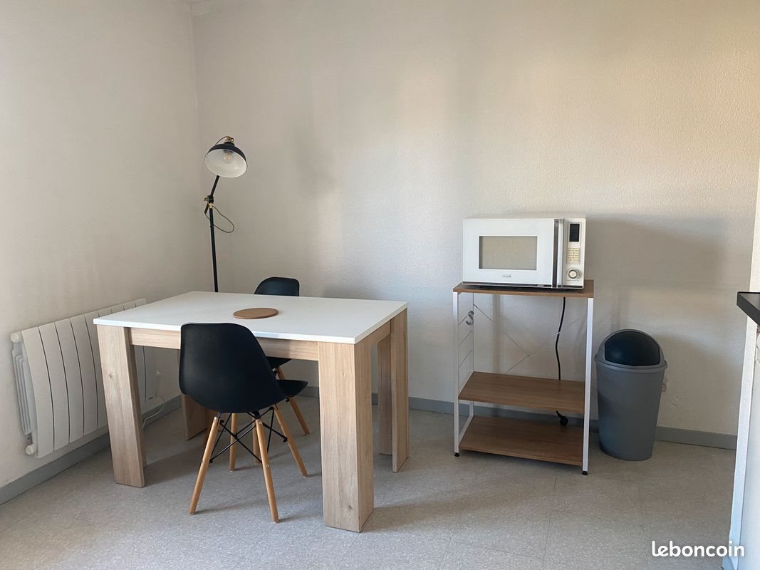 Appartement à louer, 18m², Vannes