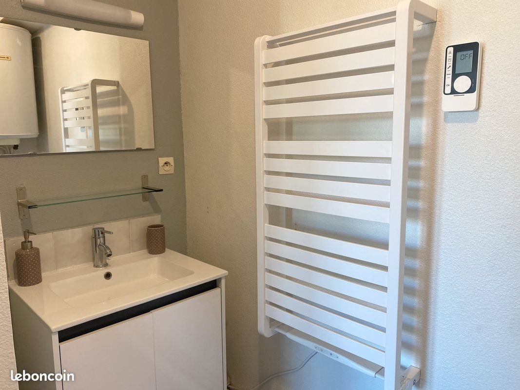 Appartement à louer, 18m², Vannes
