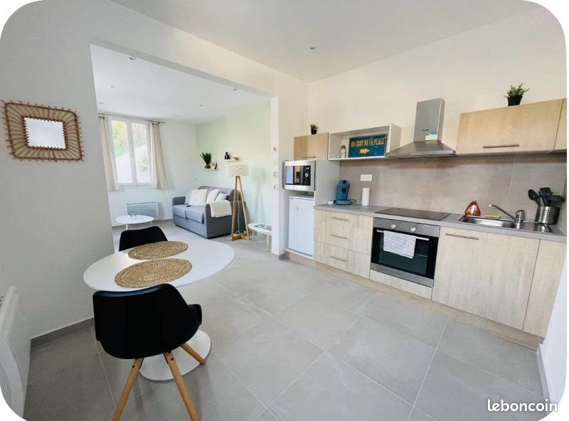 Appartement à louer, 32m², Nice