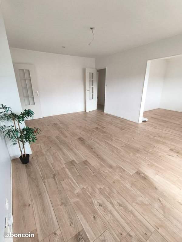 Appartement à louer, 67m², Thionville