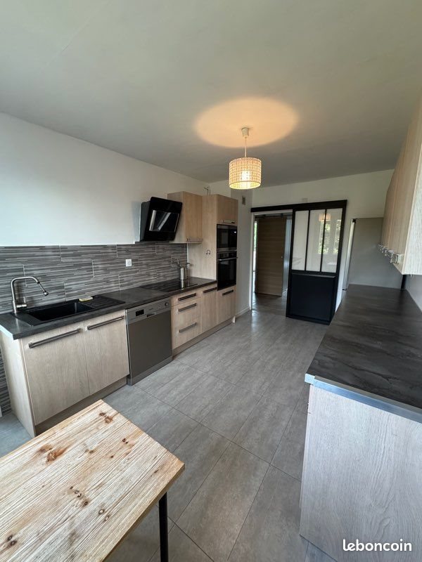 Appartement à louer, 51m², Chambéry