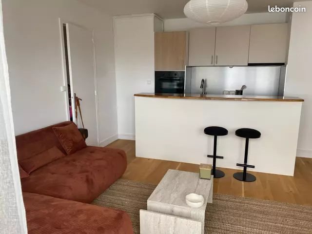 Appartement à louer, 31m², Paris 12ème