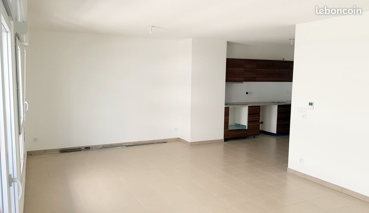 Appartement à louer, 79m², Villeurbanne