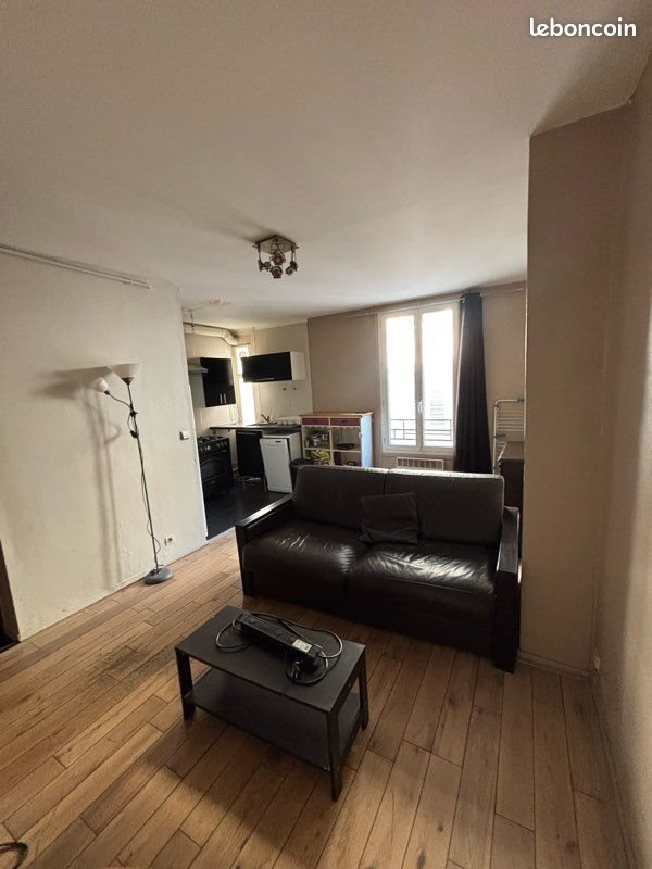 Appartement à louer, 35m², Paris 17ème