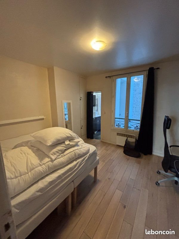 Appartement à louer, 35m², Paris 17ème