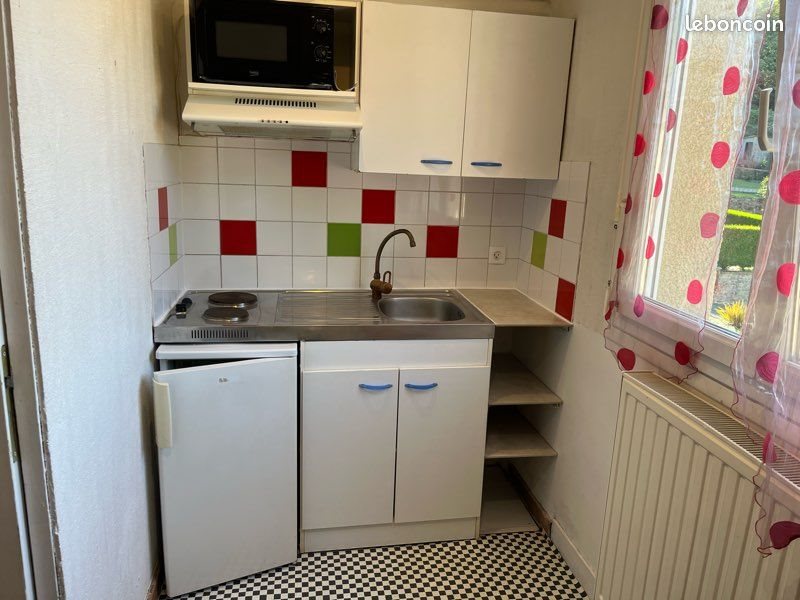 Appartement à louer, 18m², Vire