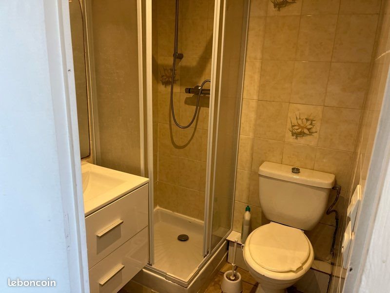 Appartement à louer, 18m², Vire