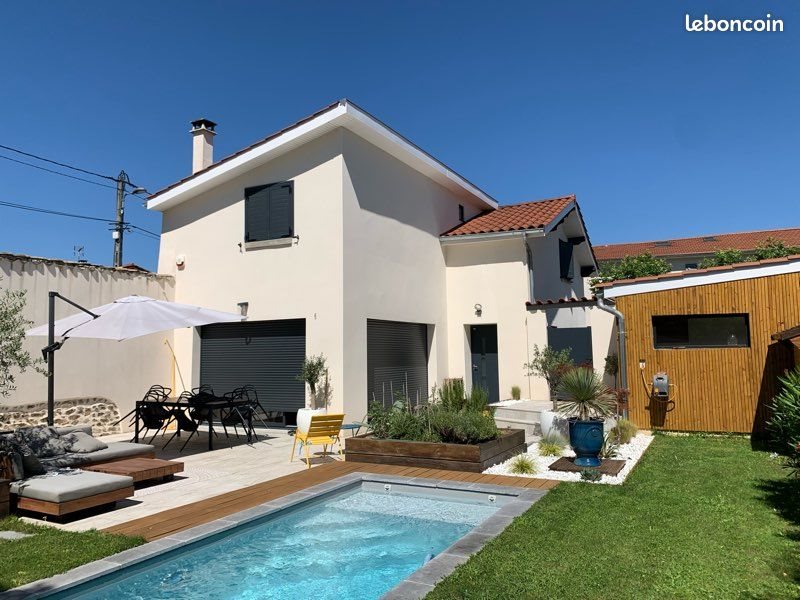 Maison à vendre, 117m², Tassin-la-Demi-Lune