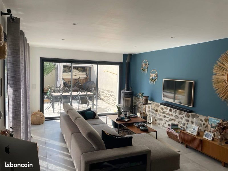 Maison à vendre, 117m², Tassin-la-Demi-Lune