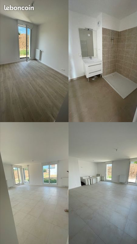 Appartement à louer, 68m², Les Clayes-sous-Bois