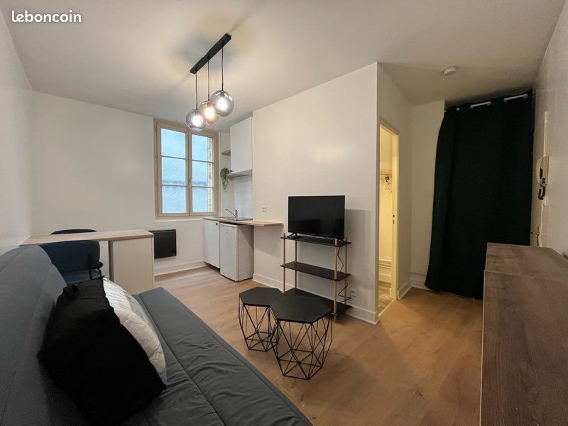 Appartement à louer, 17m², Limoges
