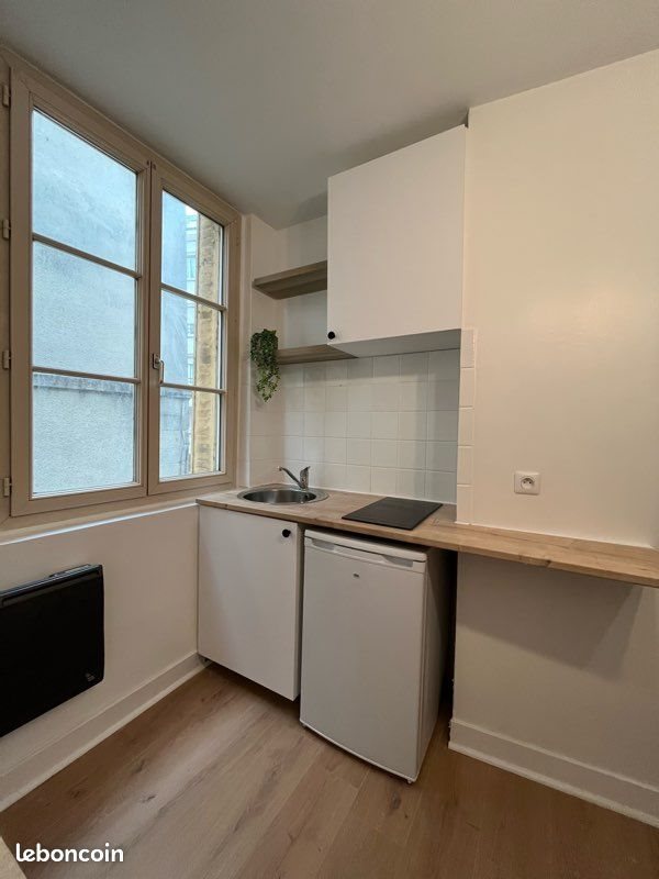 Appartement à louer, 17m², Limoges