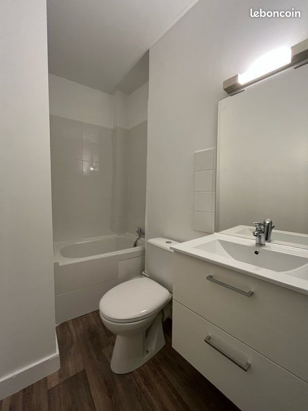 Appartement à louer, 17m², Limoges