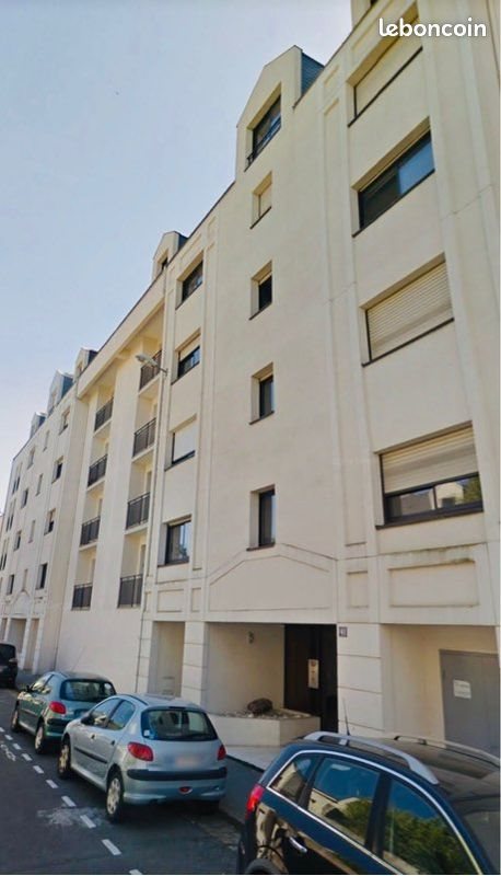 Appartement à louer, 17m², Nantes