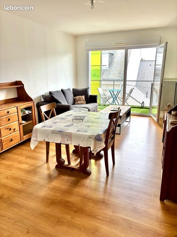 Appartement à louer, 45m², Locmiquélic