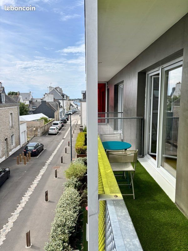 Appartement à louer, 45m², Locmiquélic