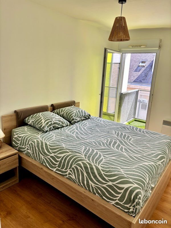 Appartement à louer, 45m², Locmiquélic