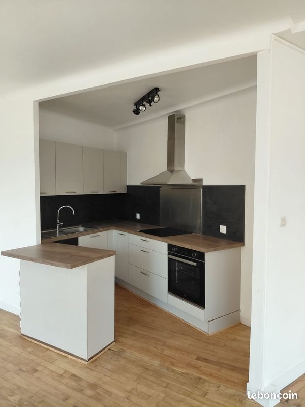 Appartement à louer, 77m², Quimper