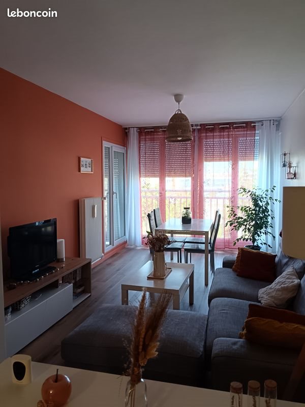 Appartement à louer, 77m², Clermont-Ferrand