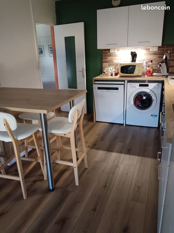Appartement à louer, 77m², Clermont-Ferrand