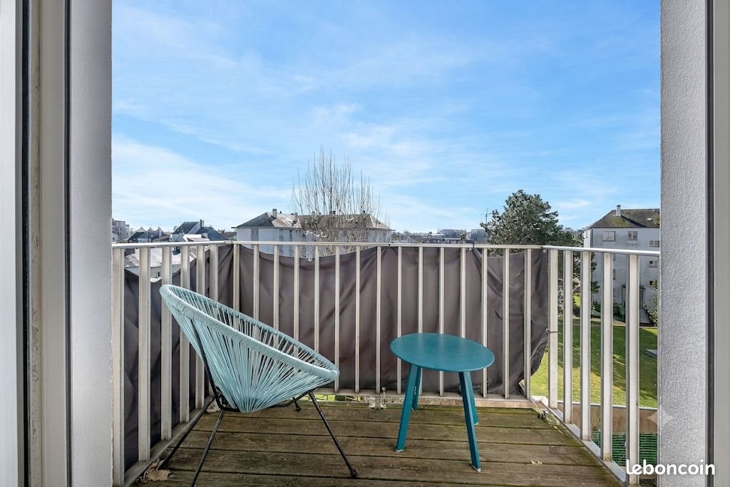 Appartement à louer, 25m², Saint-Nazaire