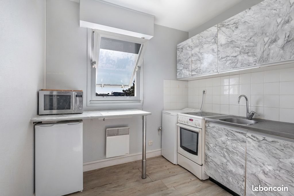 Appartement à louer, 25m², Saint-Nazaire