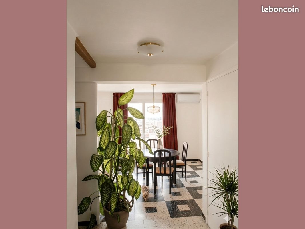Appartement à vendre, 65m², Nîmes