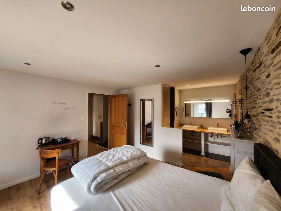 Maison à louer, 70m², La Gacilly