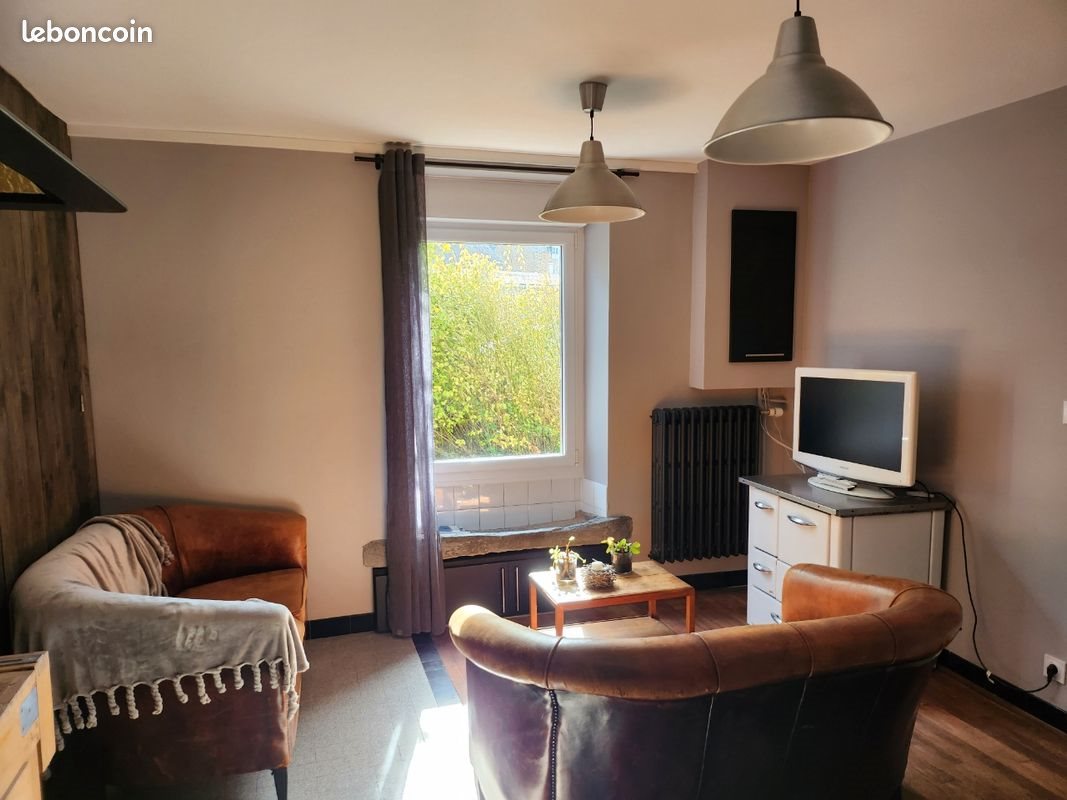 Maison à louer, 70m², La Gacilly