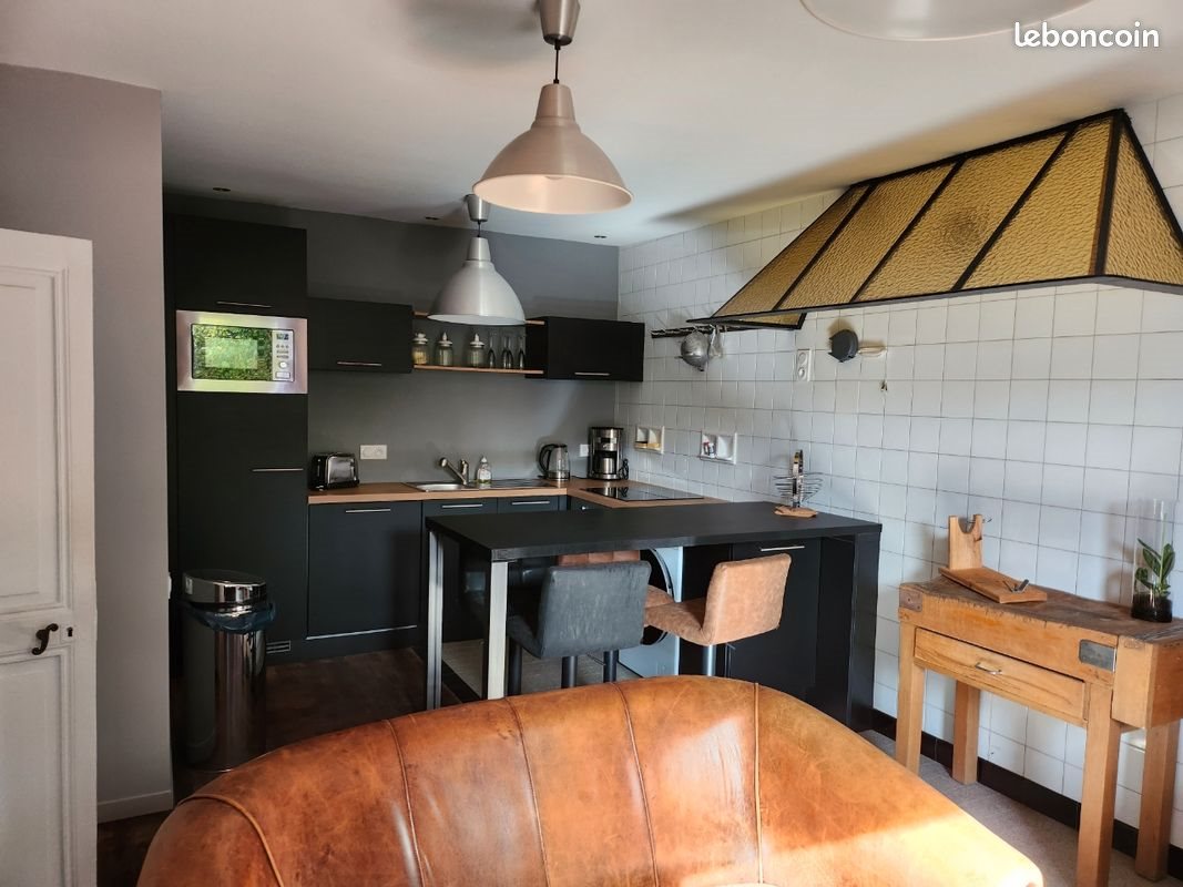 Maison à louer, 70m², La Gacilly