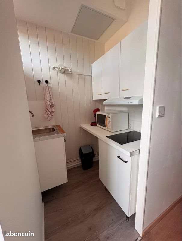 Appartement à vendre, 26m², Roanne