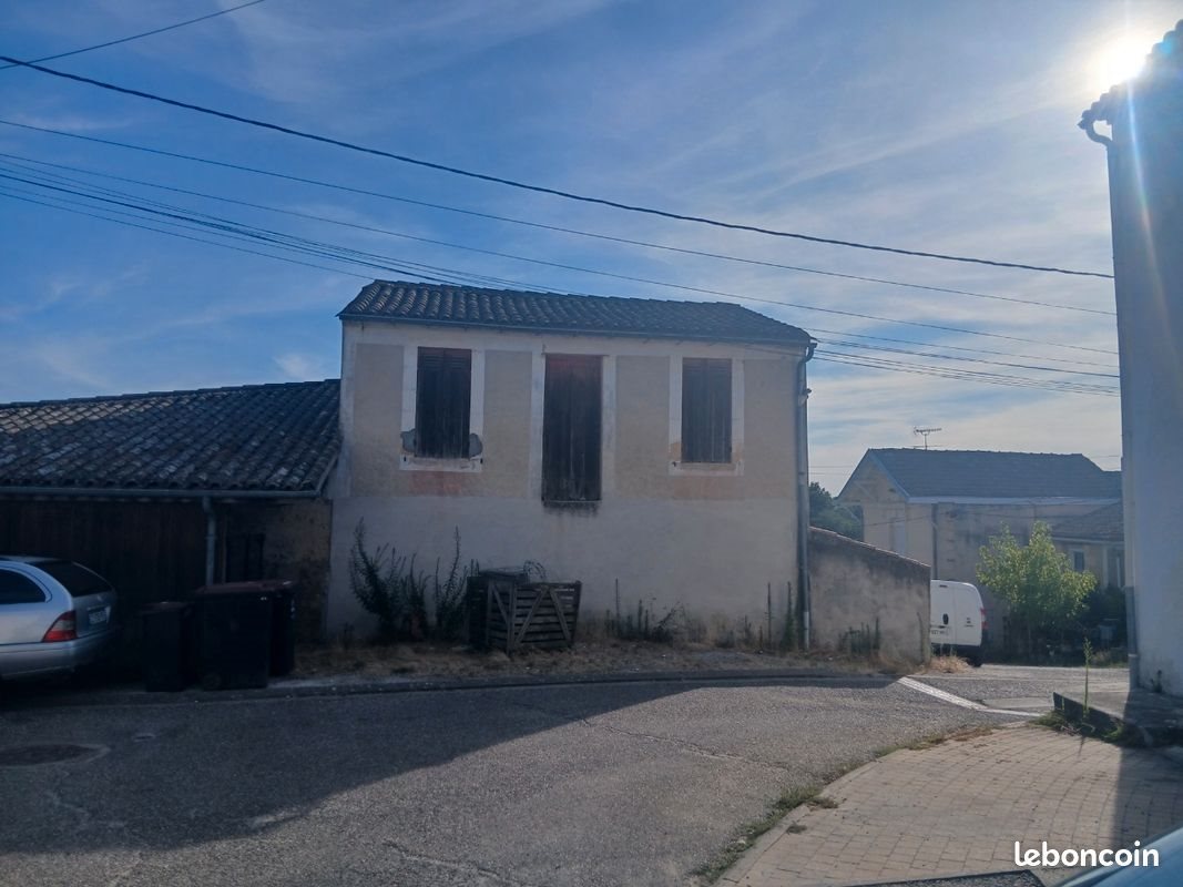 Maison à vendre, 72m², Loupiac