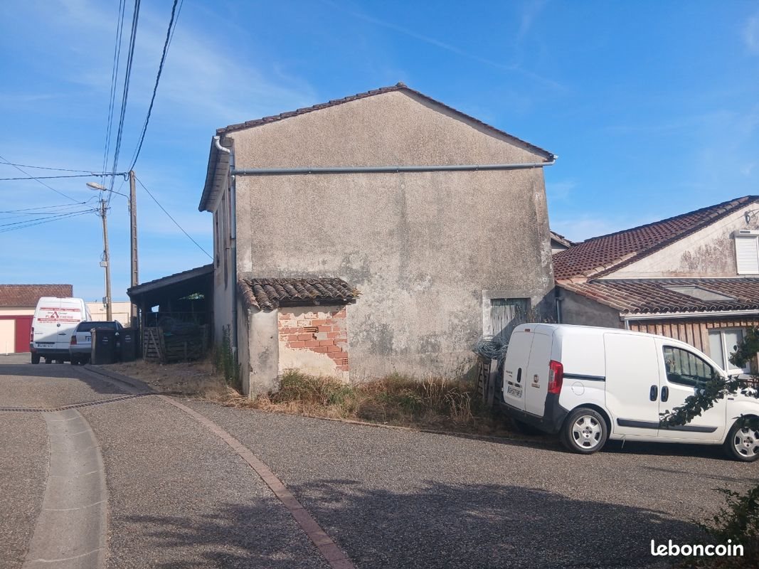 Maison à vendre, 72m², Loupiac