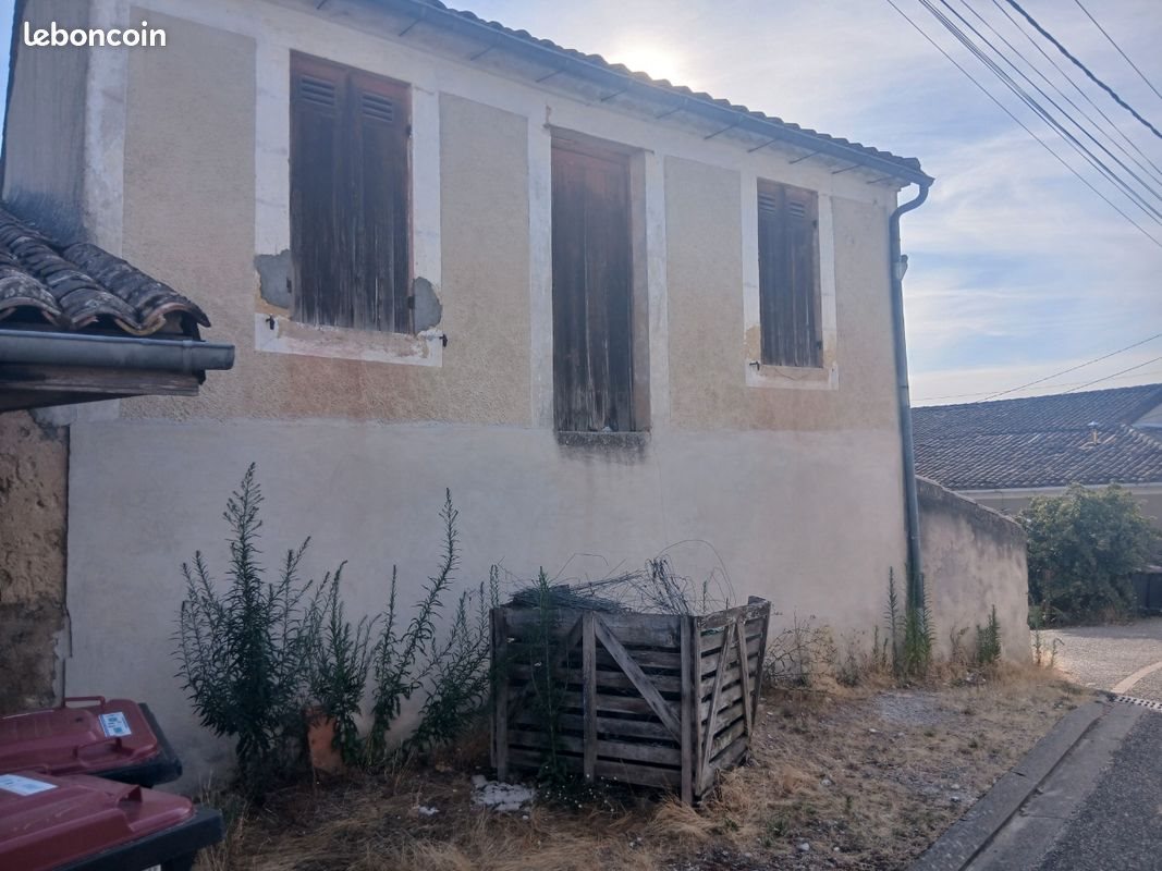 Maison à vendre, 72m², Loupiac