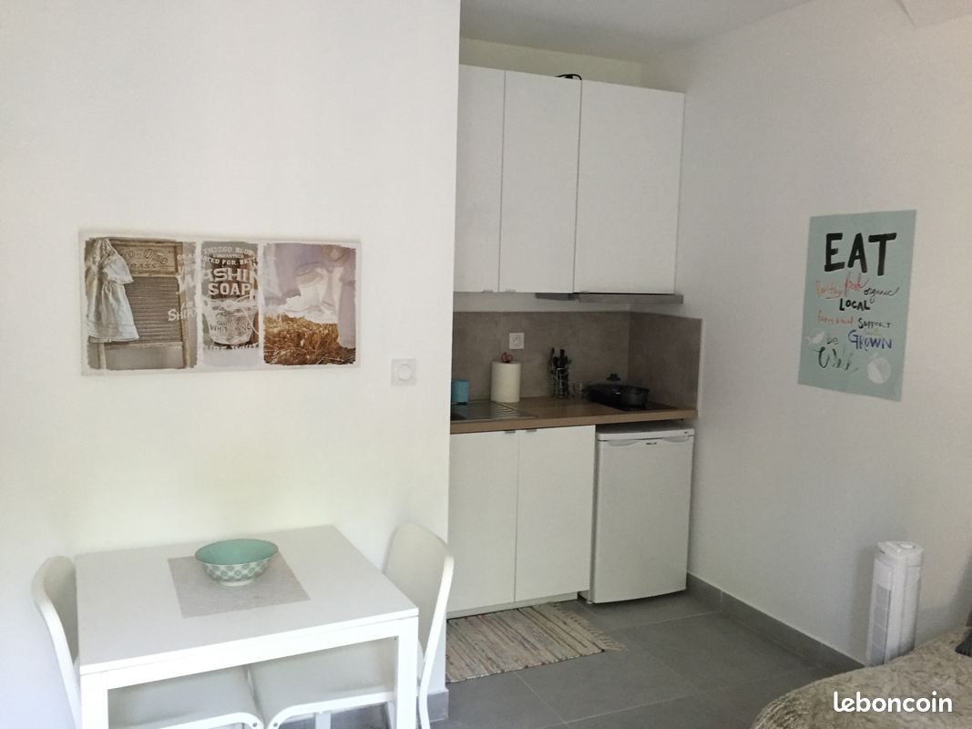 Appartement à louer, 21m², Pérols