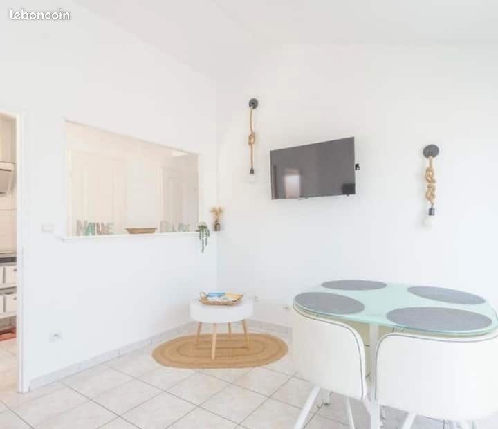 Appartement à louer, 40m², La Jarne