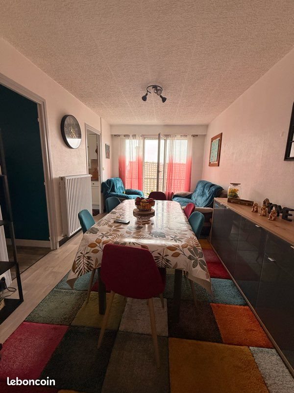 Appartement à louer, 59m², Berck