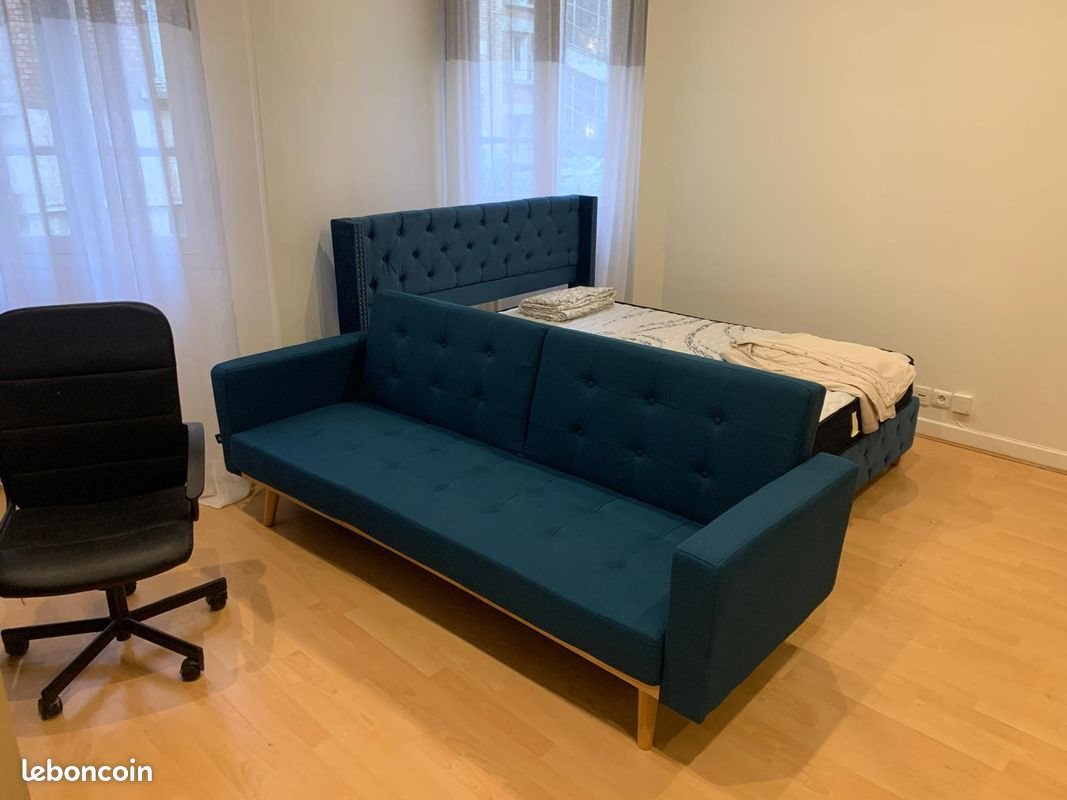 Appartement à louer, 30m², Paris 7ème