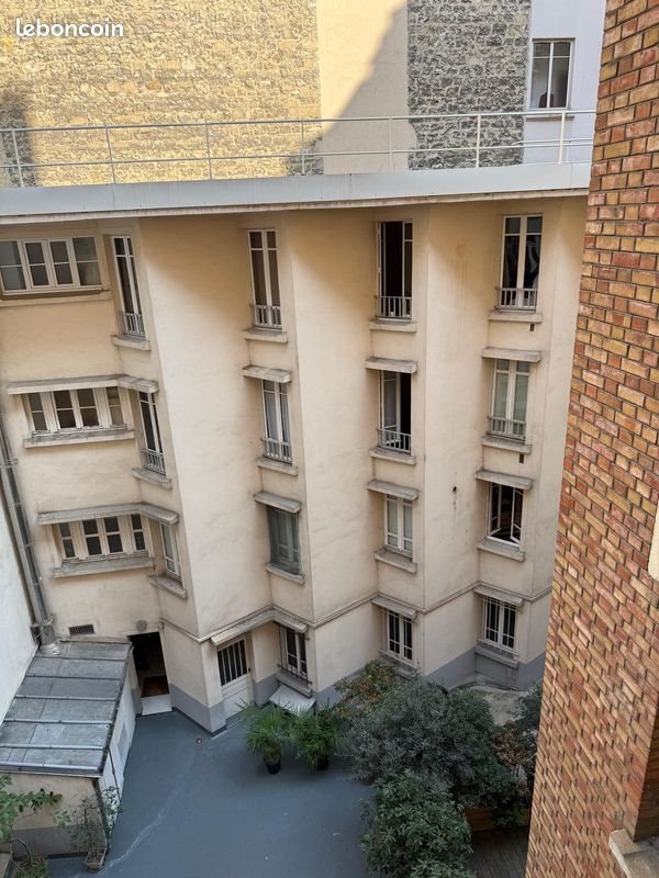 Appartement à louer, 30m², Paris 7ème
