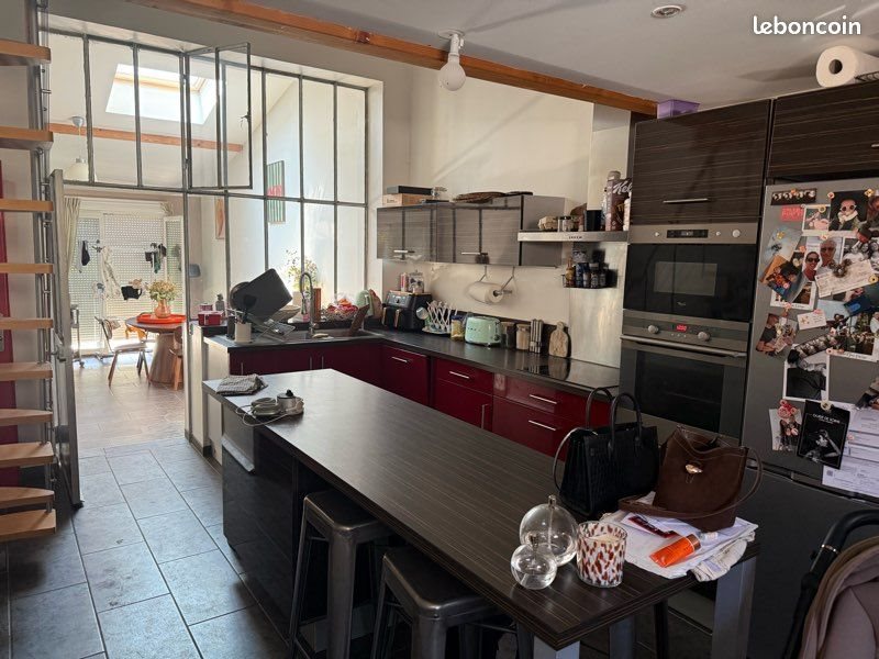 Maison à louer, 110m², La Tour-du-Pin